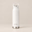 Metall Flasche