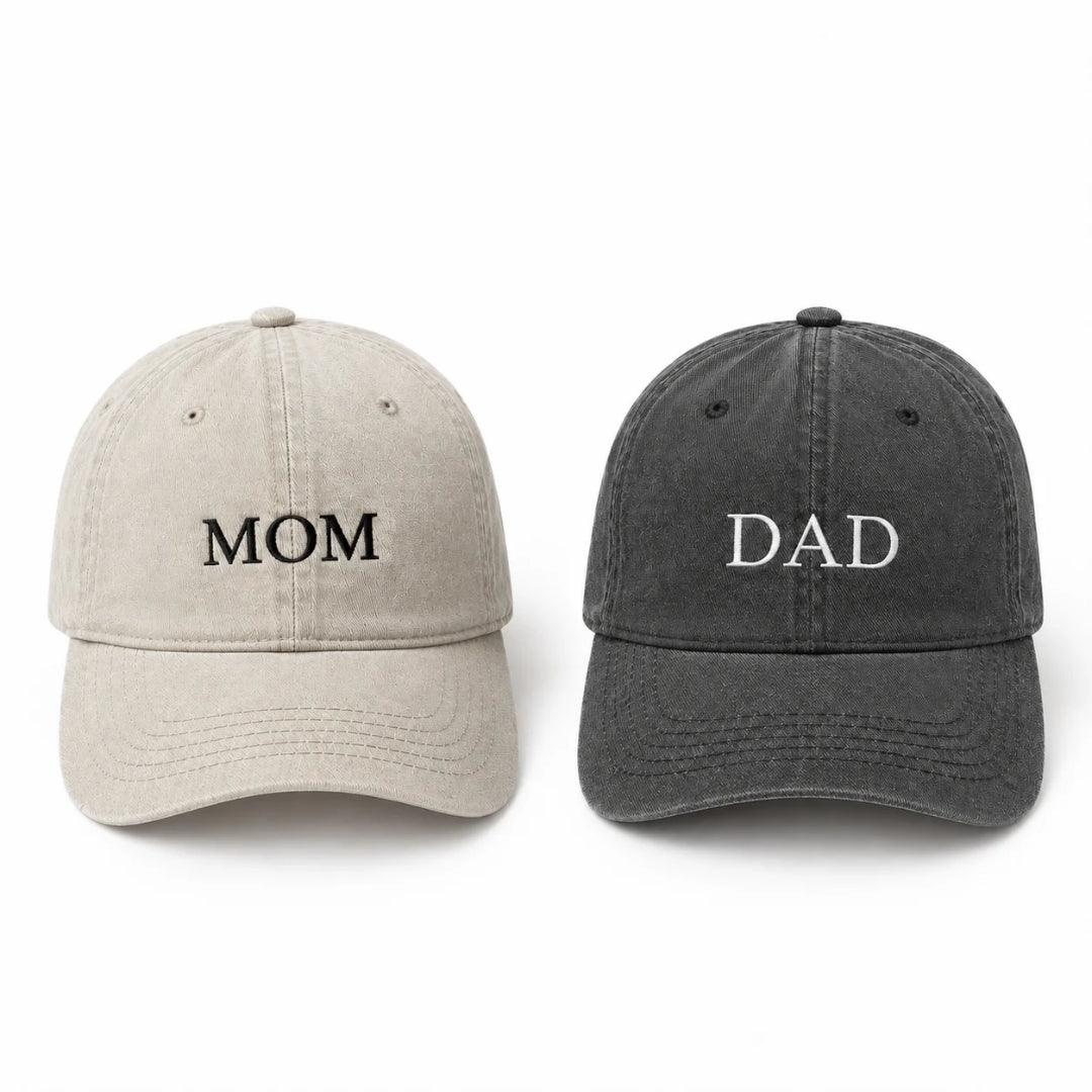 Mom & Dad Cap Set Hauptbild