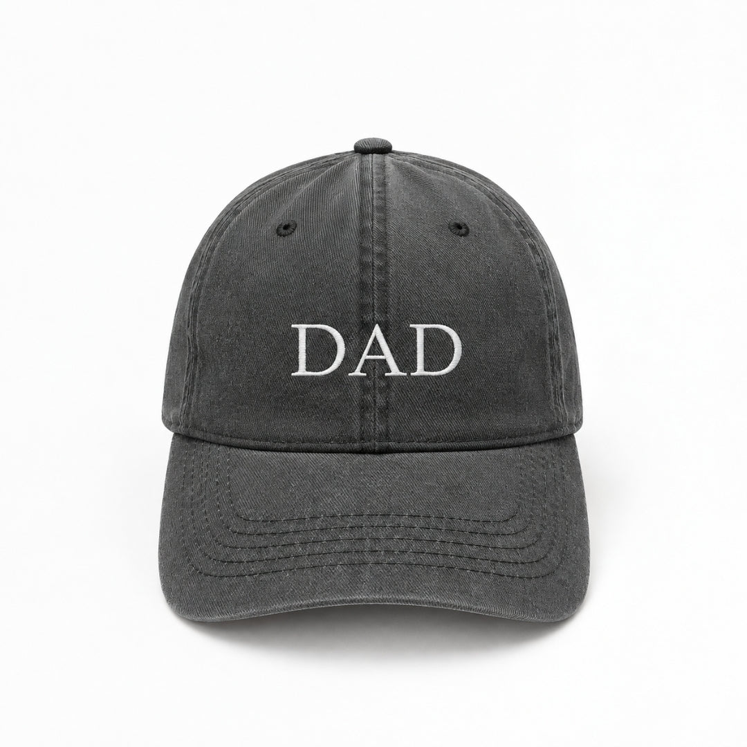 Mom & Dad Cap Set