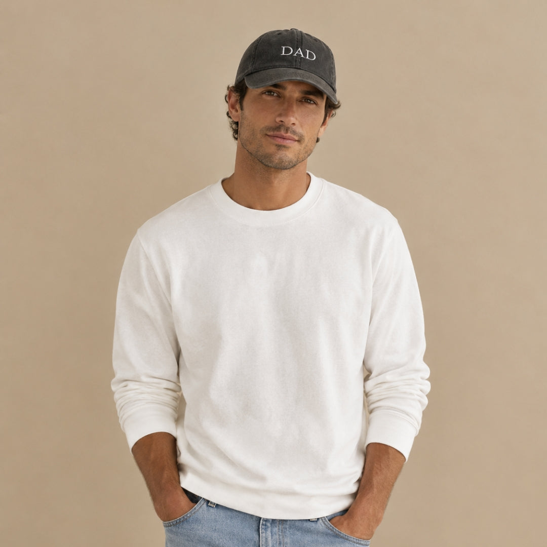 Mom & Dad Cap Set