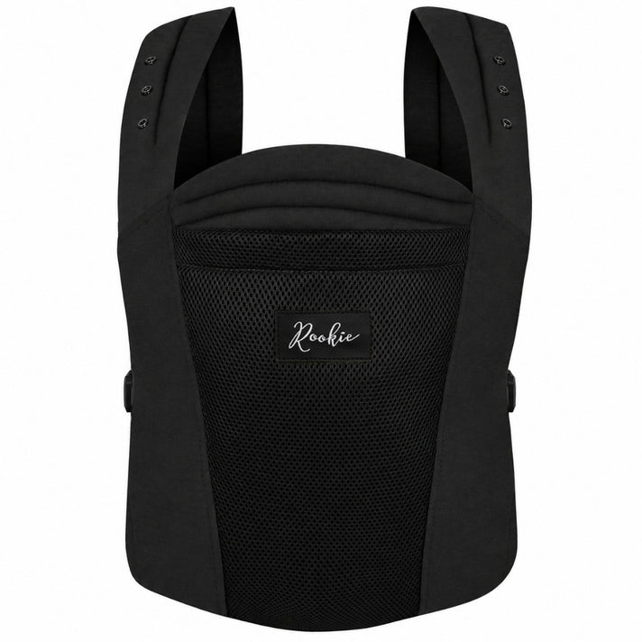 Premium Elite Air Babytrage – Black Zweitbild