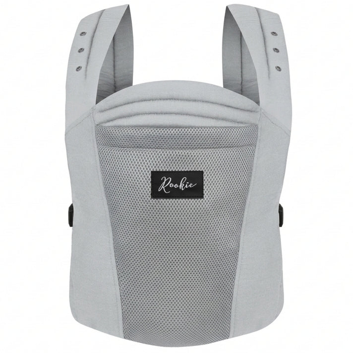 Premium Elite Air Babytrage – Grey Zweitbild