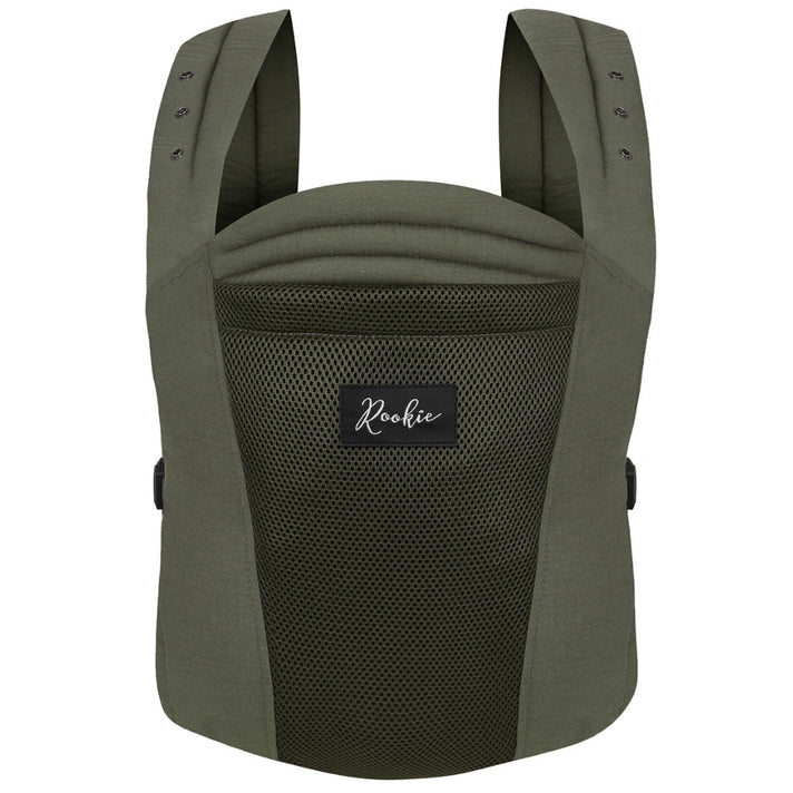 Premium Elite Air Babytrage – Khaki Zweitbild