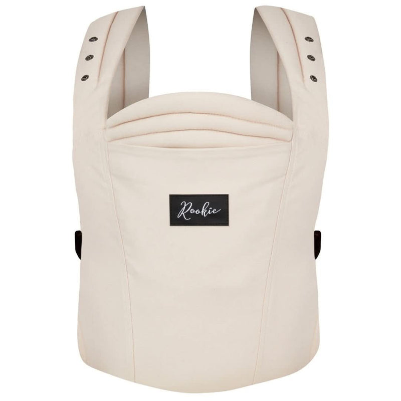ROOKIE Premium Elite Babytrage Beige