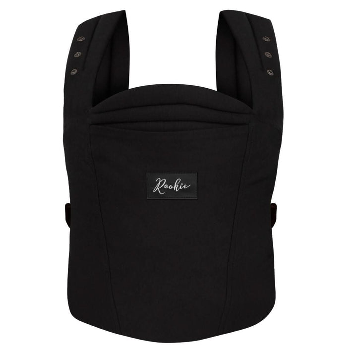 Premium Elite Baby Carrier – Black Zweitbild