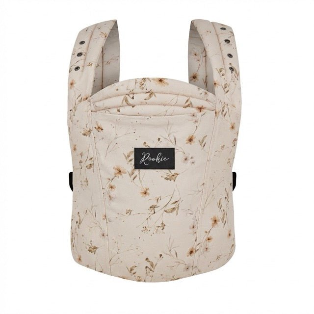 Premium Elite Babytrage – Floral Zweitbild