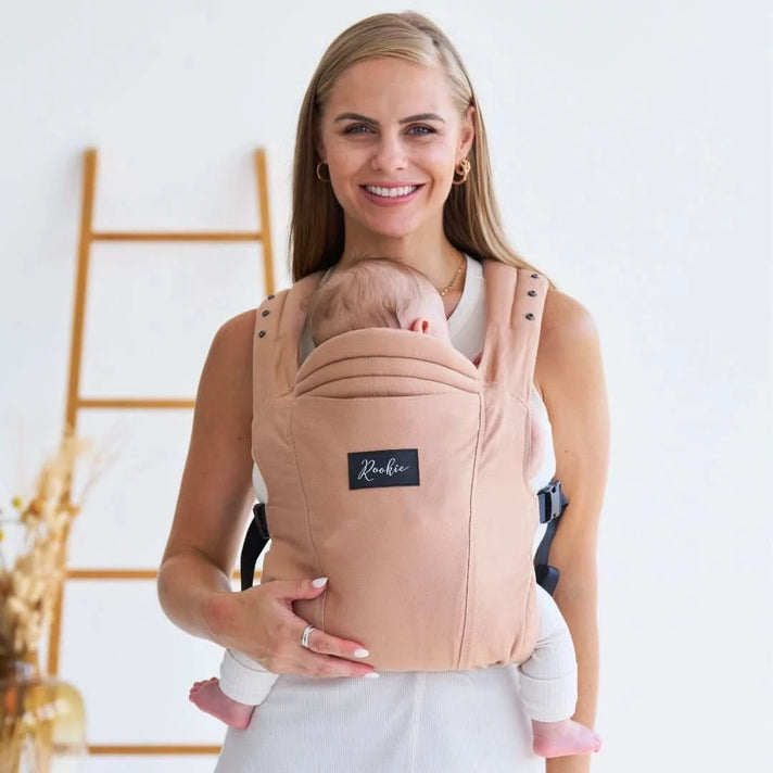 Premium Elite Baby Carrier – Latte Hauptbild