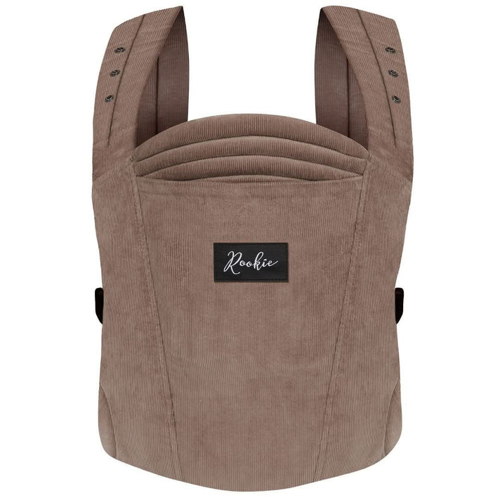 Premium Elite Baby Carrier – Cord Mocha Zweitbild