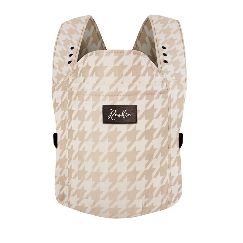 Premium - Houndstooth Beige - ROOKIE