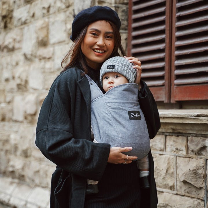 B-good Konnekt- Dark Grey - ROOKIE