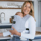 Mama & Kind Bundle: ROOKIE Premium Babytrage + Puppentrage - ROOKIE