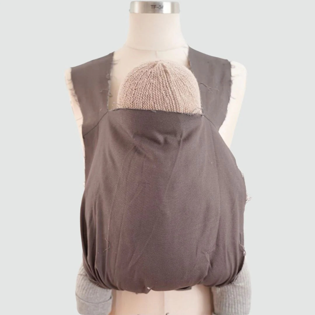 Rookie Babytrage Prototyp