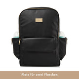 Wickelrucksack inkl. Auflage - ROOKIE