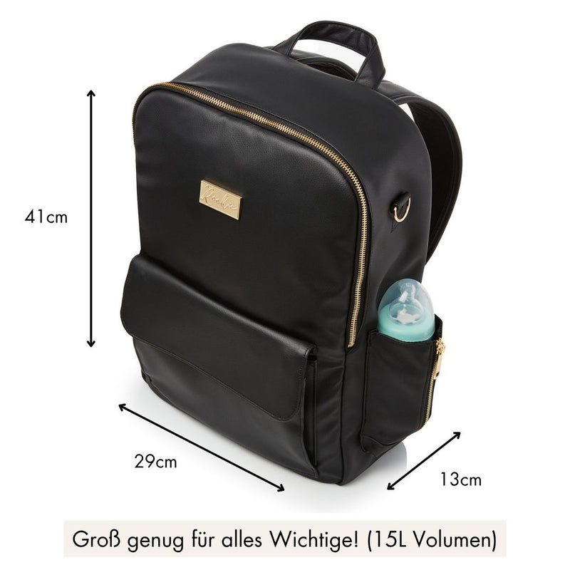 Wickelrucksack inkl. Auflage