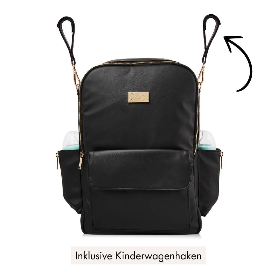 Wickelrucksack inkl. Auflage - ROOKIE