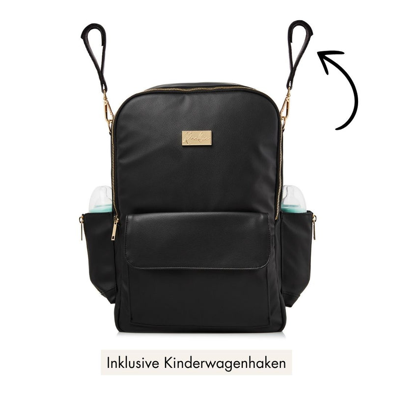 Wickelrucksack inkl. Auflage