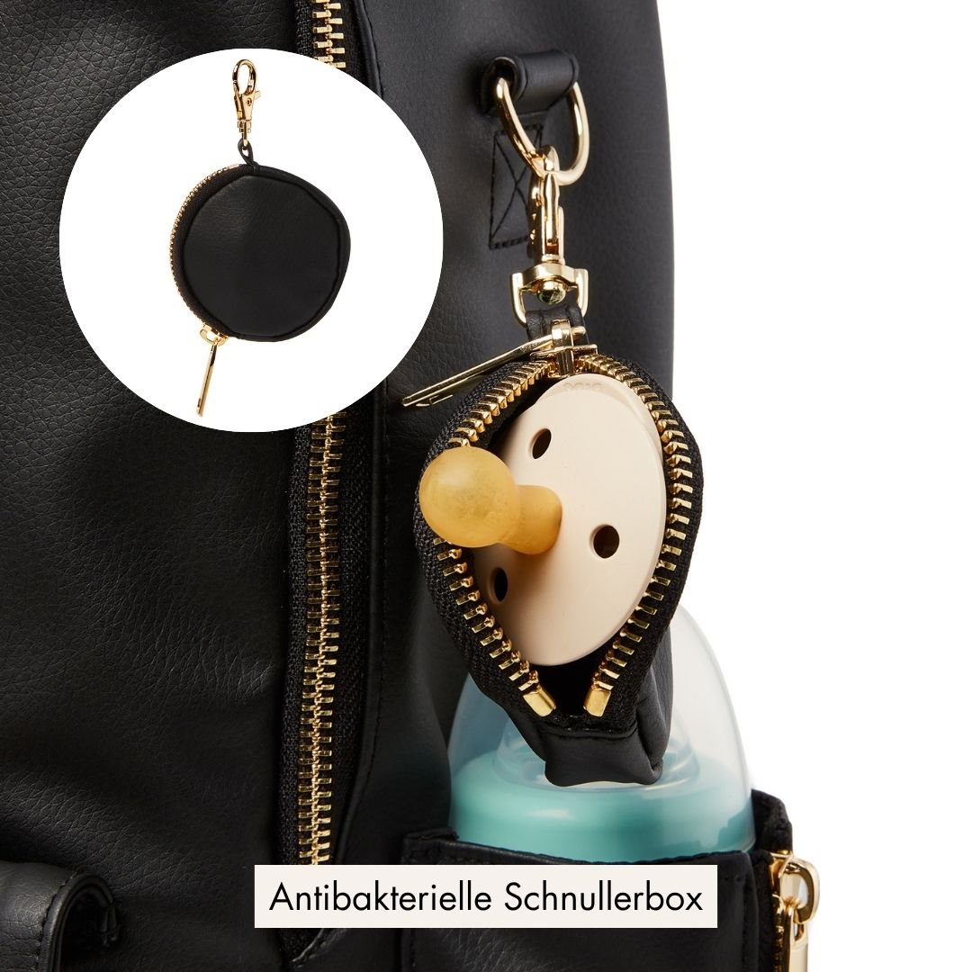 Wickelrucksack inkl. Auflage - ROOKIE