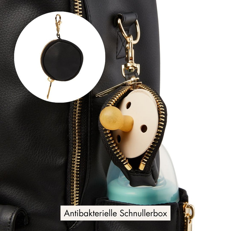 Wickelrucksack inkl. Auflage