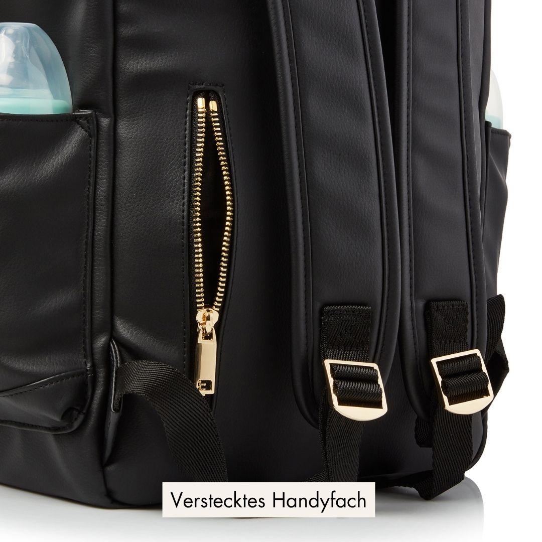 Wickelrucksack inkl. Auflage - ROOKIE