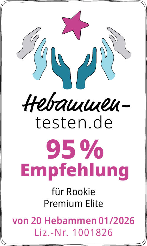 Hebammen-Test Bestnote