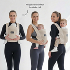 Premium Elite Air Babytrage