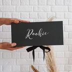 Babytragen Erinnerungsbox - ROOKIE