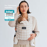 Pre-Loved Premium - Houndstooth Beige