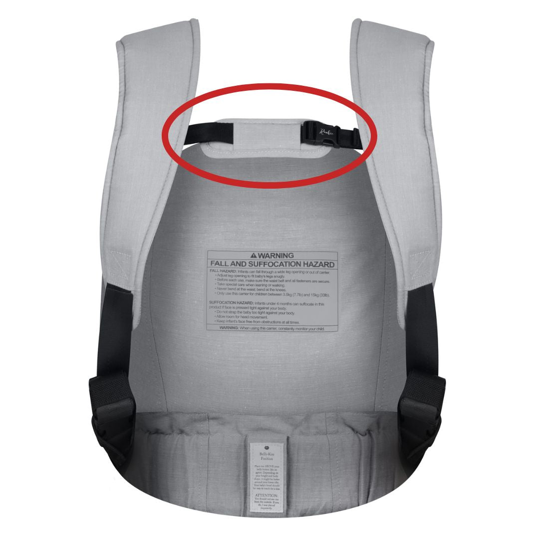 H-Steg Konnekt Grey - ROOKIE