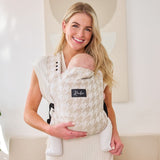 Pre-Loved Premium - Houndstooth Beige