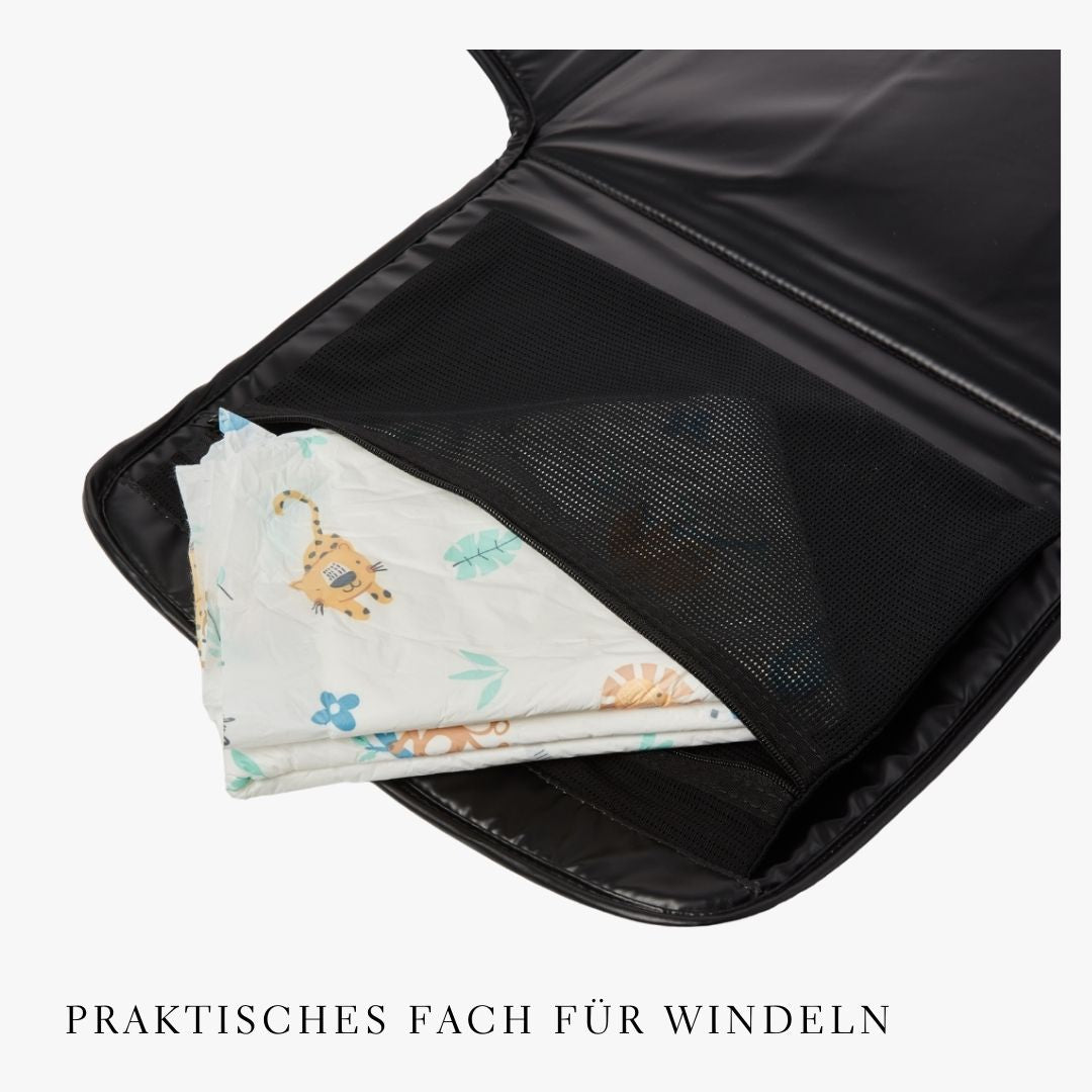 Wickelauflage für Unterwegs - ROOKIE