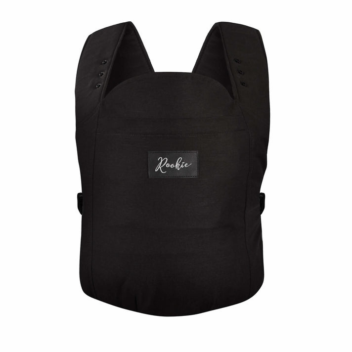 Premium Baby Carrier – Black Zweitbild