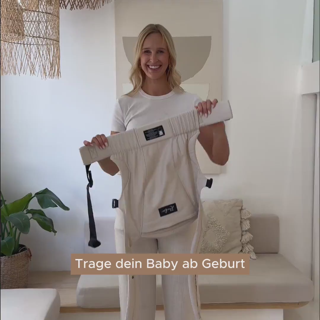 Premium Elite Babytrage