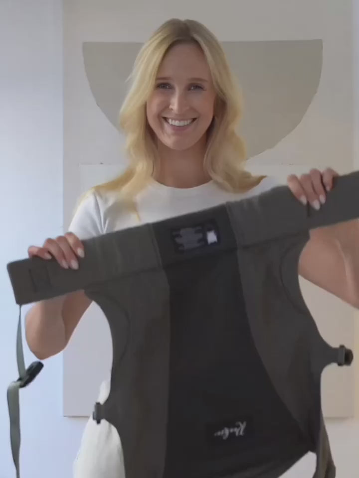 Premium Elite Air Babytrage