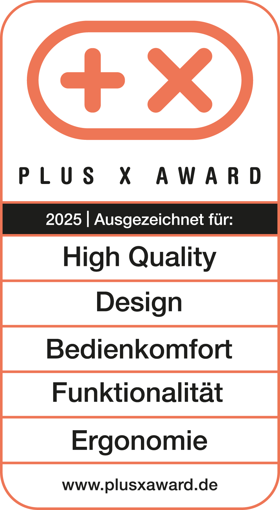 Qualitätssiegel
