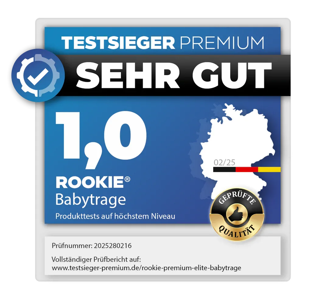 Baby carriers for newborns to toddlers | Rookie Berlin – Rookie Baby