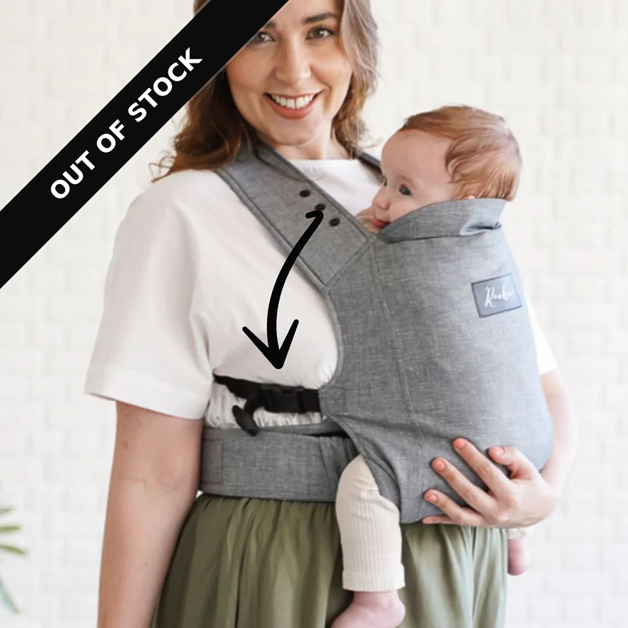 Replacement buckle for Premium Baby Carrier