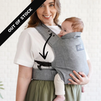 Replacement buckle for Premium Baby Carrier